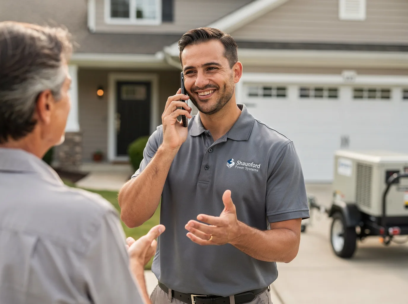 Generator Installation Vansant, VA FAQs